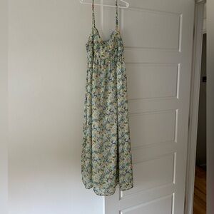 Abercrombie floral dress